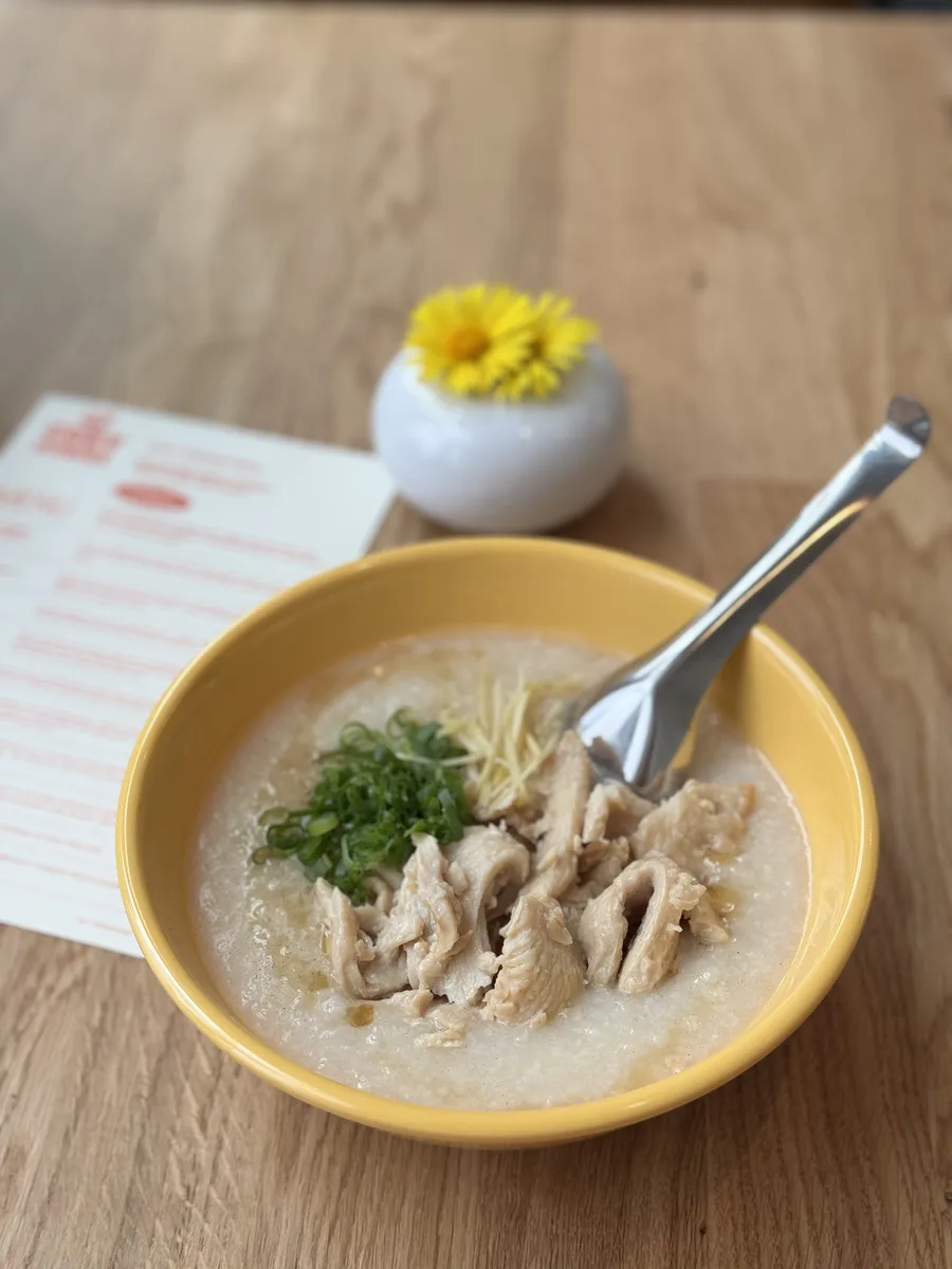 Classic Chinese Chicken